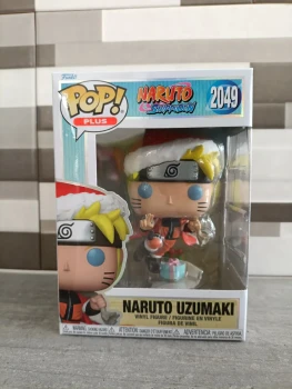 NARUTO SHIPPUDEN - POP Plus N° 2049 - Naruto Uzumaki (Holiday)