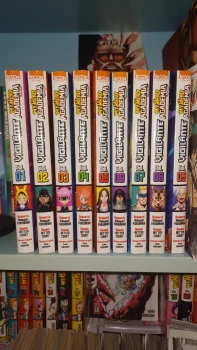Mha vigilante