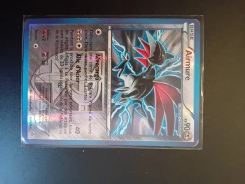 Carte pokemon airmur
