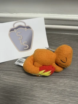 Pokémon - Peluche pour dormir Salamèche