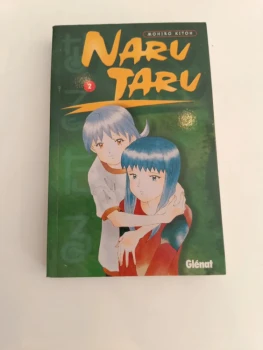 Narutaru tome 02