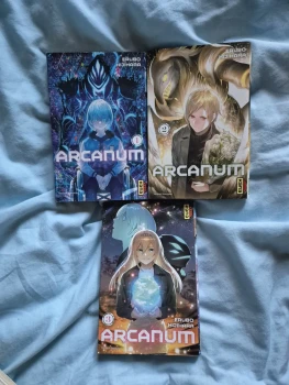 Arcanum
