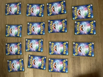 Lot de 15 carte chinoise