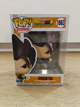 Funko POP 1863 Super Saiyan Gogeta