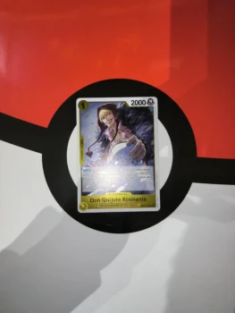 OP12-108 R Don Quijote Rosinante carte one piece