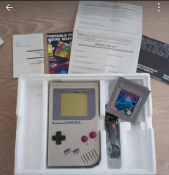 Nintendo game boy