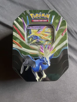 pokebox xerneas