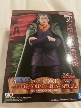 Figurine Dragon one piece