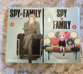 Spy x family