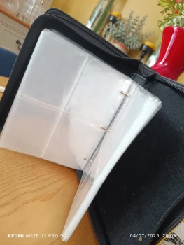 Porte vue pokémon de 320 vue