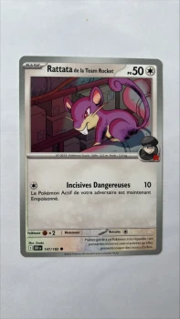 Rattat 147/182 Rivalités destinées