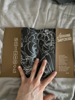 Amour impure collector Shindo l