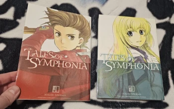 [Neuf] Tales of Symphonia 1 & 2