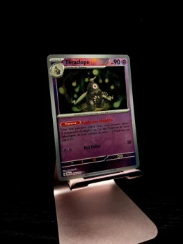 Téraclope 036/131 - Pokéball