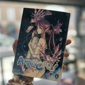 Amanchu! — Tome 2