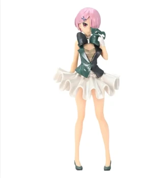 Figurine Re Zero Ram in Circus Pearl Color Vers. furyu