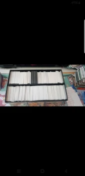 Lot de 1269 cartes Yu-gi-oh!