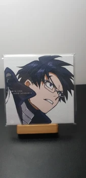 Canvas My Hero Academia - Ichiban Kuji I prize - Next Generation - Tenya Iida