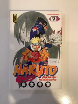 Naruto T07