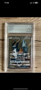 Cobalion GX grade 10+
