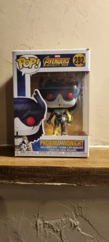 Funko Pop 292 Proxima Midnight