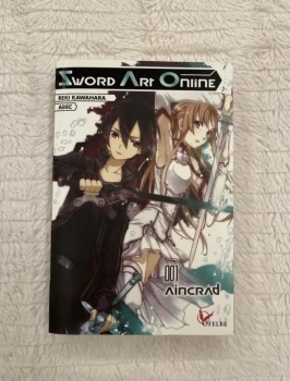 Sword Art Online - Aincrad | Roman Tome 1