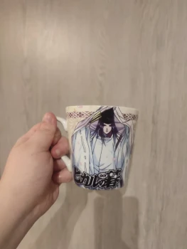 Tasse manga