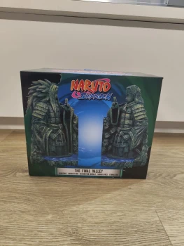 NARUTO - Vallée de la Fin - Serre-Livres