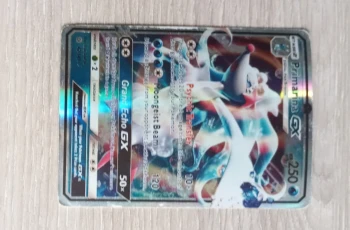 Carte gx primarina 2017