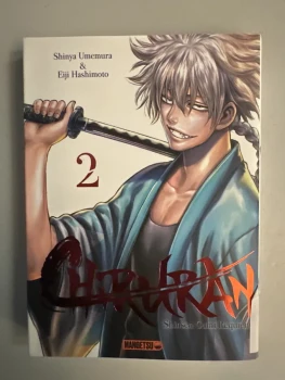 Manga chiruran vol 2 neuf