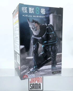 Kaiju No 8 - Furyu - Figurine Noodle Stopper Figure Kaiju No. 8 Eight