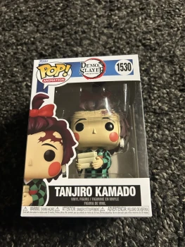 pop tanjiro demon slayer
