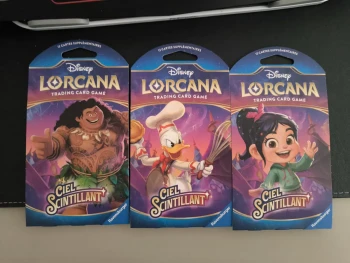 Artset Lorcana C5