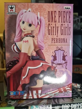 Figurine Perhona One Piece
