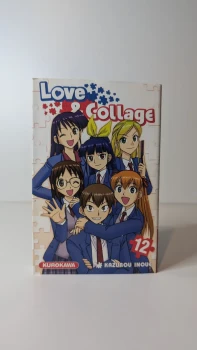 [Manga] Love & Collage T12