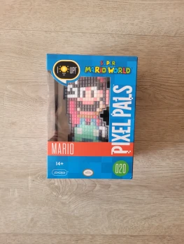 Funko Pop Pixel Pals Super Mario World Mario 020