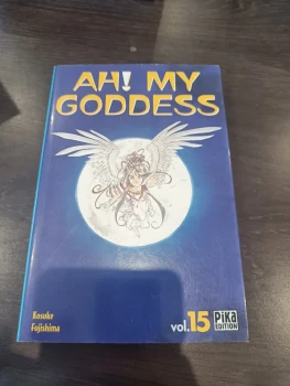 Ah ly goddess tome 15