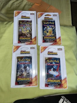 Artset étincelle déferlante Blister