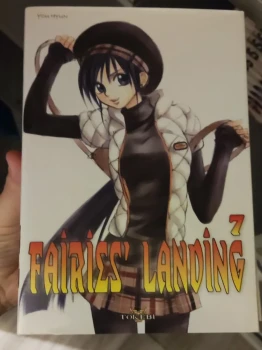 fairies' Landing