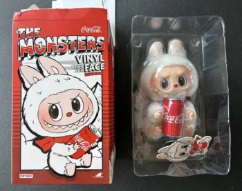 Labubu The Monsters x Coca Cola Happy Factor