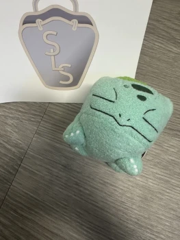 Pokémon - Peluche pour dormir Bulbizarre