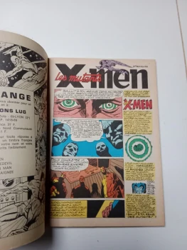 Strange N° 51  lug De Mars 1974 TBE