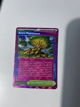 Arbre Majestueux 3€