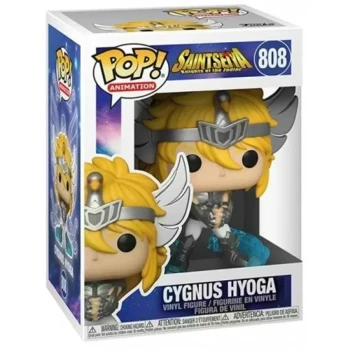 Figurine Pop Cygnus Hyoga (Les Chevaliers du Zodiaque)