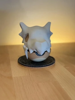 Pokeball Pokemon - Osselait