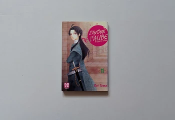 L'Arcane de L'aube - Tome 11