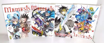 ⚔️ Memesis : 1à4 (intégrale)