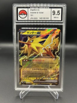 Electhor EX SV2A 145/165 Akatsu grading 9.5