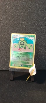Carte pokémon Reverse, Cacnea, platine