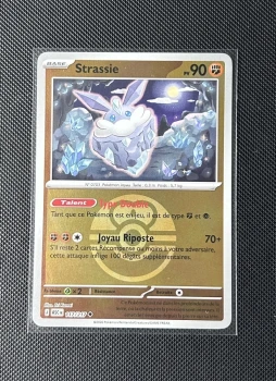 Carte Pokémon - Strassie 117/217 - Love Ball - Héros Transcendants